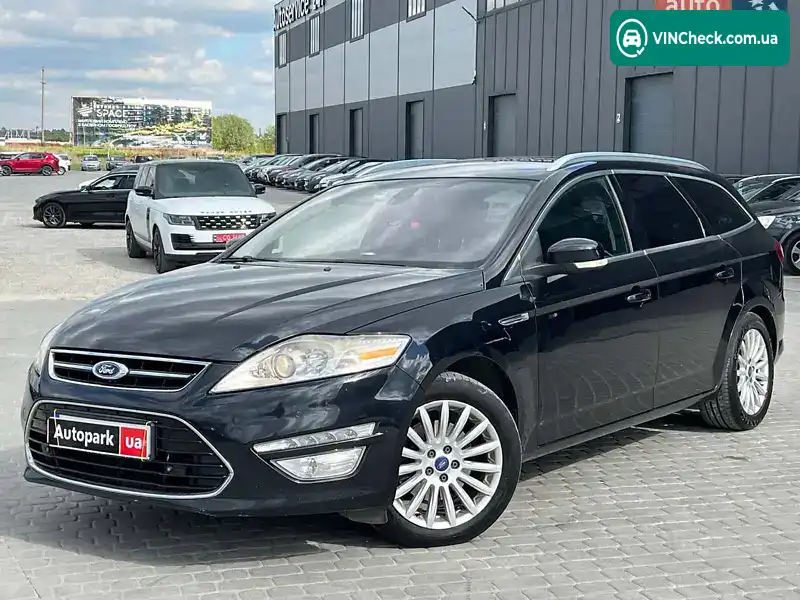 Ford Mondeo 2012, фото з оголошення 1 з 20, VIN WF0GXXGBBGCC11624