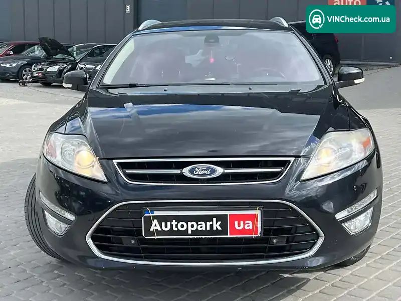 Ford Mondeo 2012, фото з оголошення 2 з 20, VIN WF0GXXGBBGCC11624