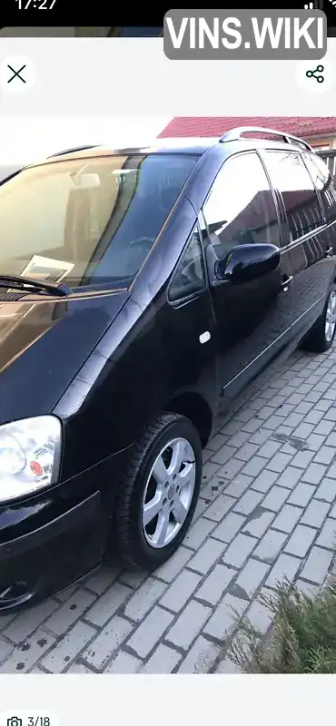 Ford Galaxy 2001, фото з оголошення 1 з 7, VIN WF0GXXPSSG1A82670