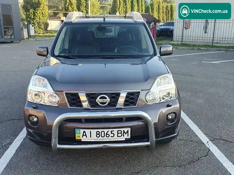 Nissan X-Trail 2010, фото з оголошення 2 з 20, VIN JN1TANT31U0200429