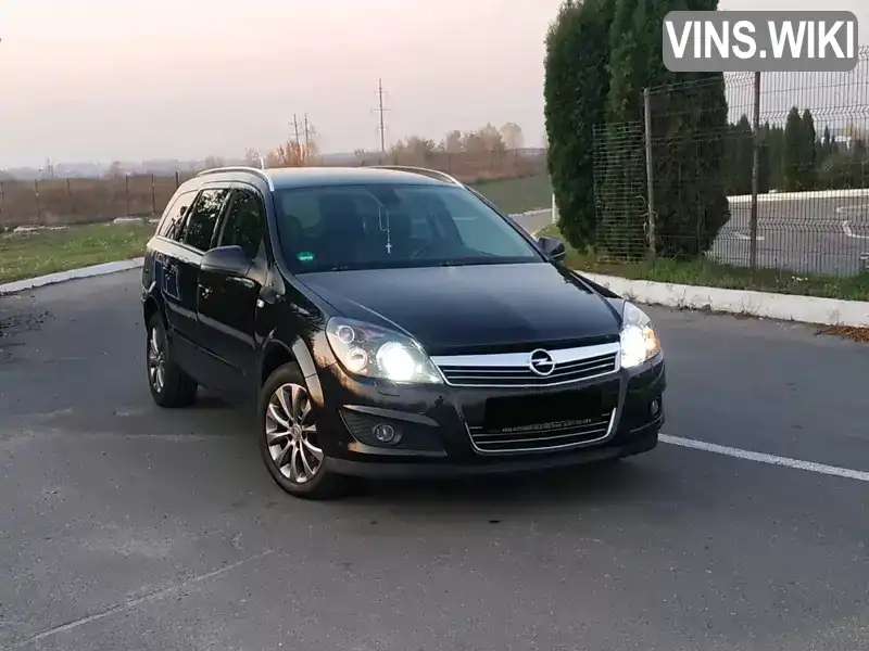 Opel Astra 2010, фото з оголошення 2 з 20, VIN W0L0AHL35B2015565