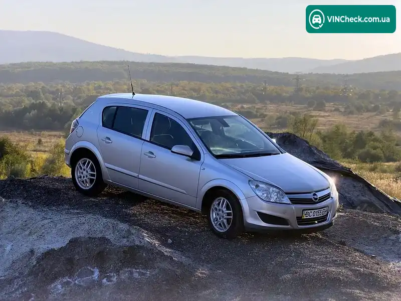 Opel Astra 2009, фото з оголошення 1 з 20, VIN W0L0AHL4898049766