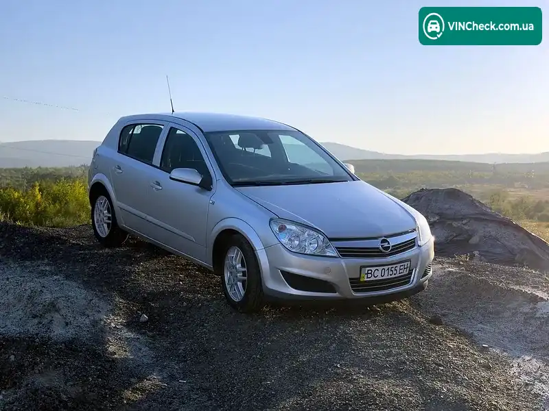 Opel Astra 2009, фото з оголошення 2 з 20, VIN W0L0AHL4898049766