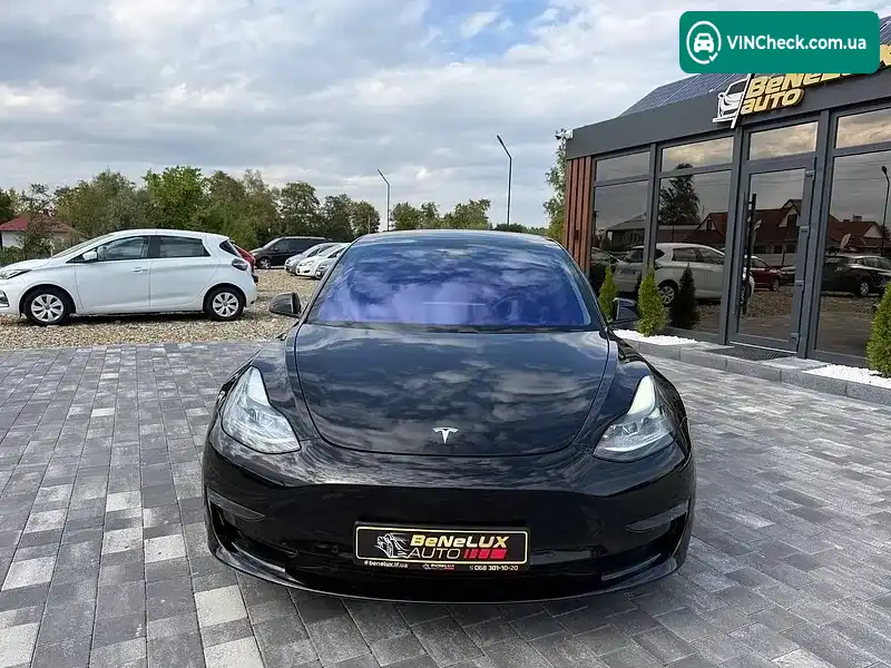 Tesla Model 3 2020, фото з оголошення 2 з 20, VIN 5YJ3E7EB3MF818508