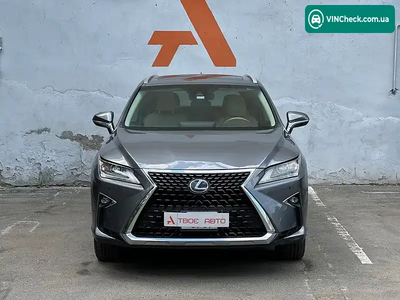 Lexus RX 2016, фото з оголошення 2 з 20, VIN 2T2ZZMCA8GC027063