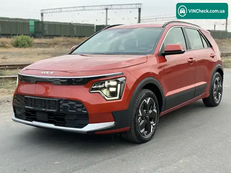 Kia Niro 2023, фото з оголошення 1 з 20, VIN KNACP811FP5023279