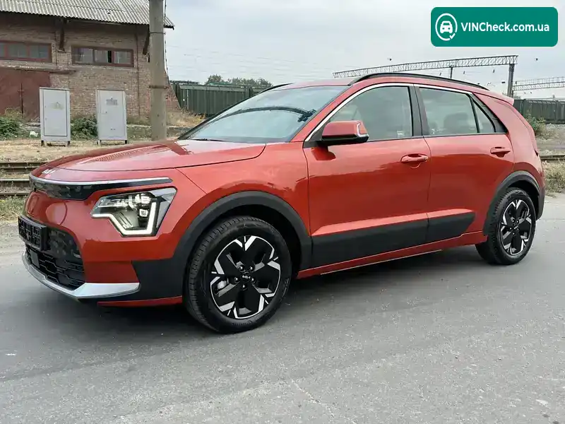 Kia Niro 2023, фото з оголошення 2 з 20, VIN KNACP811FP5023279