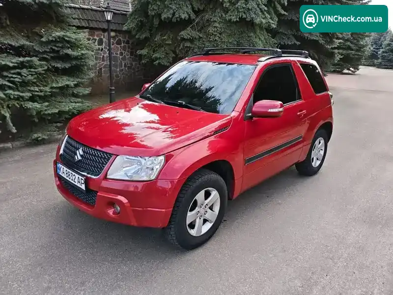 Suzuki Grand Vitara 2008, фото з оголошення 2 з 21, VIN JSAJTAA4V00101811