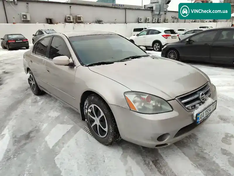 Nissan Altima 2005, фото з оголошення 1 з 11, VIN 1N4AL11D45C234771