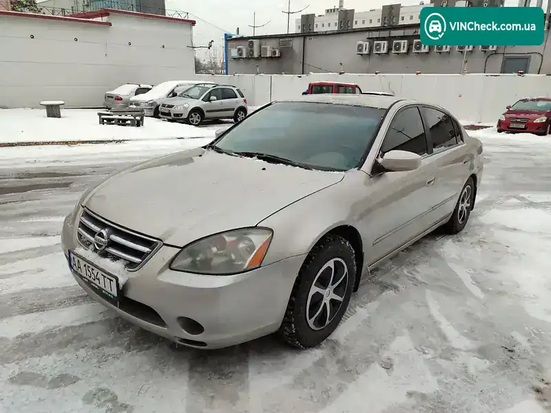 Nissan Altima 2005, фото з оголошення 2 з 11, VIN 1N4AL11D45C234771