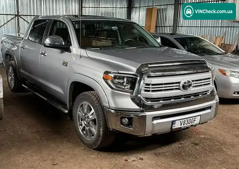 Toyota Tundra 2015, фото з оголошення 1 з 16, VIN 5TFAW5F19FX466137
