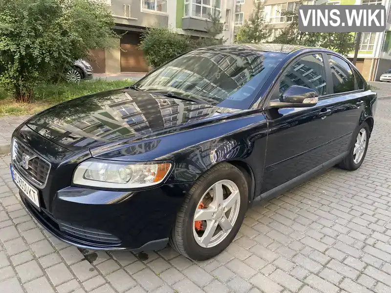 Volvo S40 2009, фото з оголошення 1 з 21, VIN YV1MS76F2A2501124