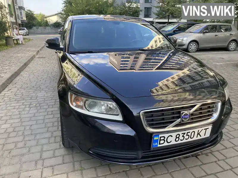 Volvo S40 2009, фото з оголошення 2 з 21, VIN YV1MS76F2A2501124