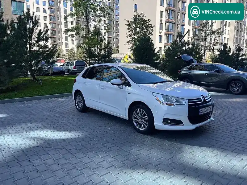 Citroen C4 2012, фото з оголошення 2 з 21, VIN VF7NC9HR8CY578017