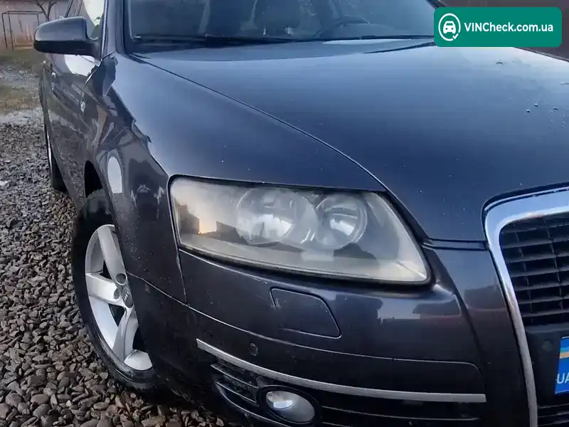Audi A6 2005, фото з оголошення 1 з 13, VIN WAUZZZ4F36N018906