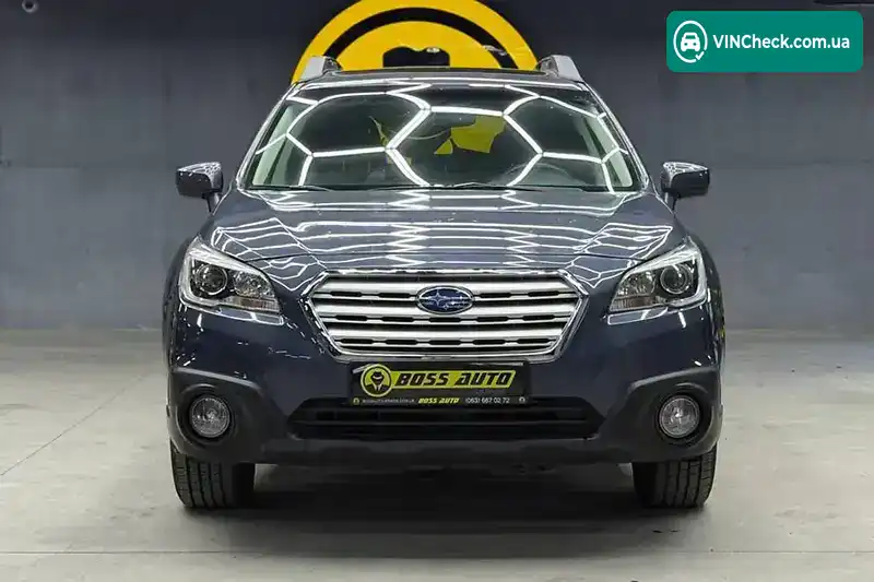 Subaru Outback 2016, фото з оголошення 2 з 20, VIN 4S4BSADC1H3296648