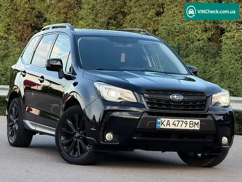 Subaru Forester 2016, фото з оголошення 1 з 20, VIN JF1SJDLY5GG270537