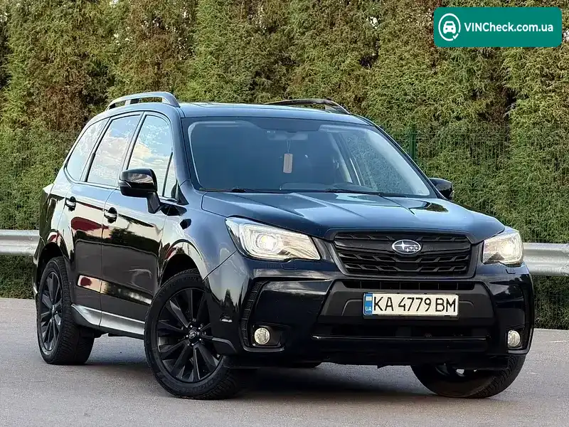 Subaru Forester 2016, фото з оголошення 2 з 20, VIN JF1SJDLY5GG270537