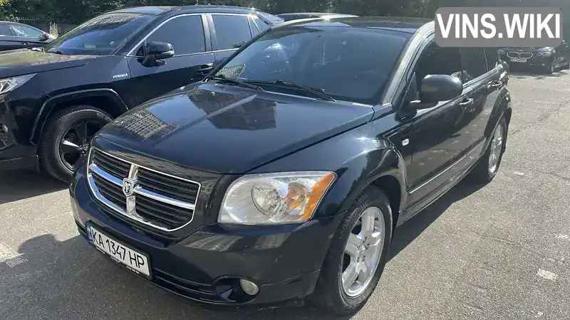 Dodge Caliber 2008, фото з оголошення 1 з 13, VIN 1B3HBG8BX8D605256
