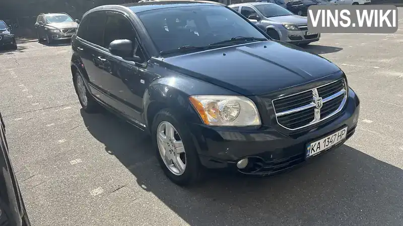 Dodge Caliber 2008, фото з оголошення 2 з 13, VIN 1B3HBG8BX8D605256