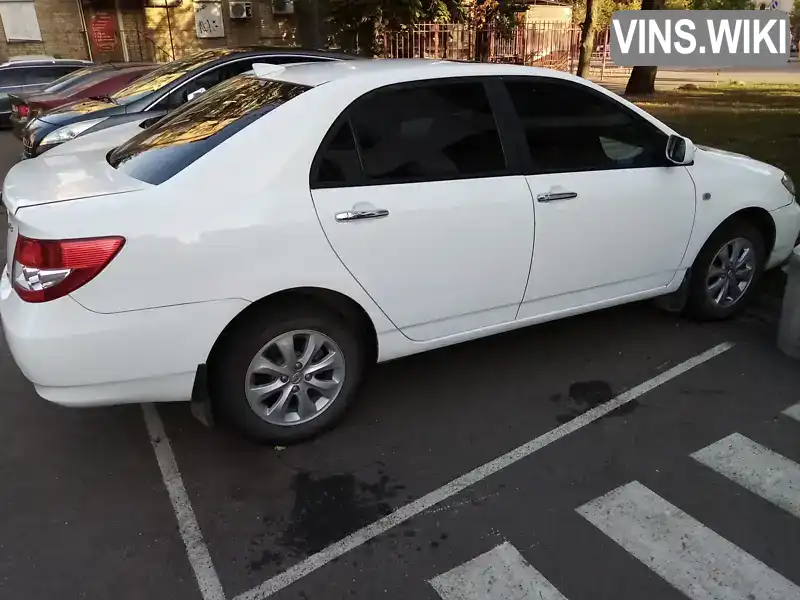 BYD F3 2013, фото з оголошення 2 з 14, VIN LGXC16DF2D0068854