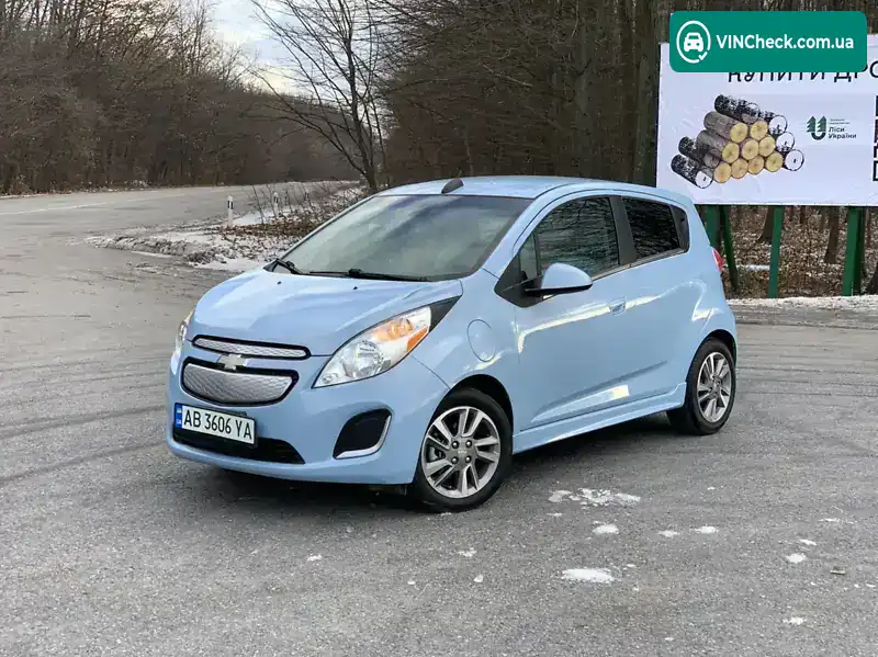 Chevrolet Spark 2015, фото з оголошення 1 з 20, VIN KL8CK6S00GC561081