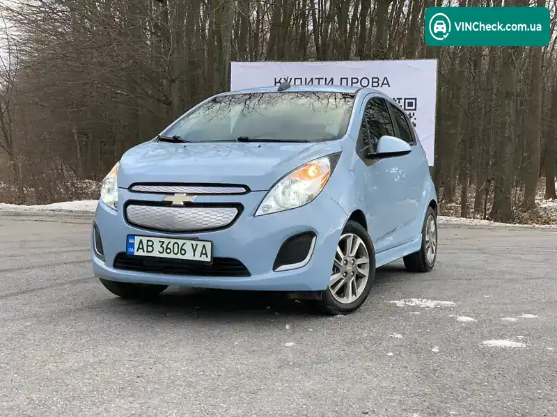 Chevrolet Spark 2015, фото з оголошення 2 з 20, VIN KL8CK6S00GC561081