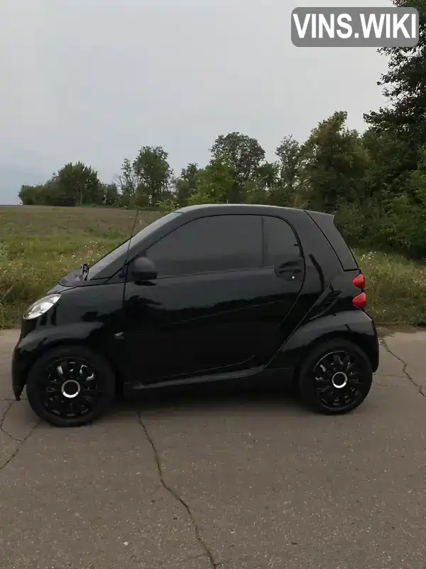 Smart Fortwo 2011, фото з оголошення 2 з 18, VIN WME4513341K549323