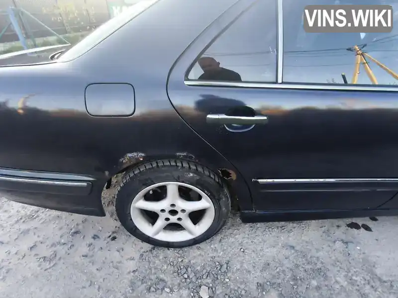 Mercedes-Benz E-Class 1998, фото з оголошення 2 з 14, VIN WDB2100631A796777