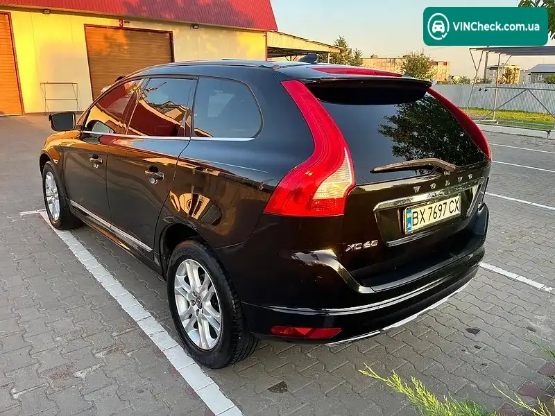 Volvo XC60 2015, фото з оголошення 2 з 7, VIN YV440MDM9G2792571