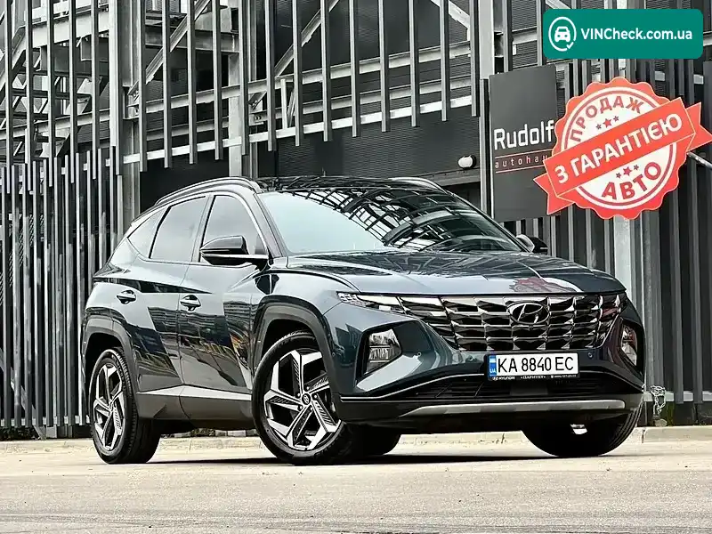 Hyundai Tucson 2021, фото з оголошення 1 з 20, VIN TMAJB811DMJ044459
