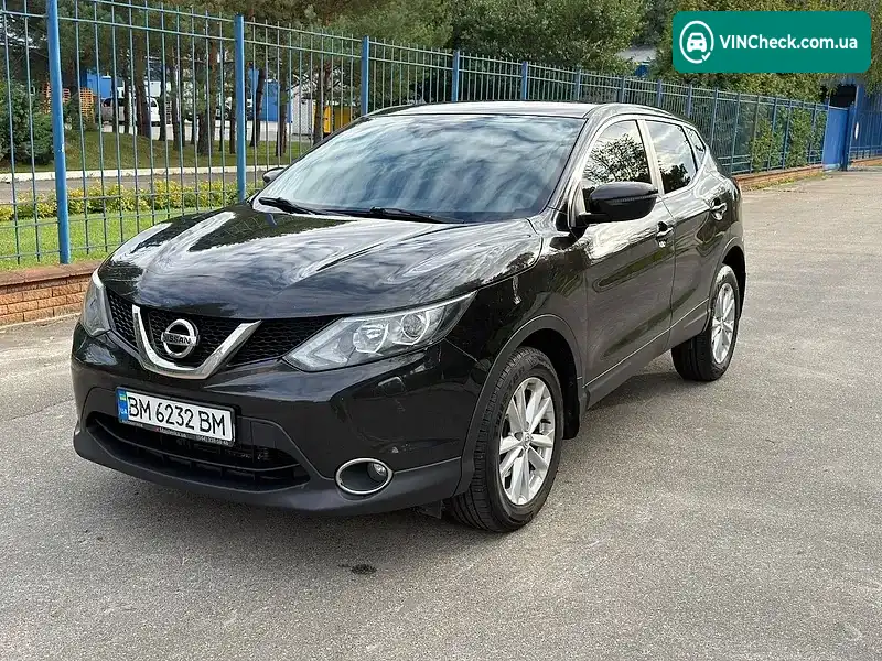 Nissan Qashqai 2014, фото з оголошення 2 з 20, VIN SJNFBAJ11U1274052