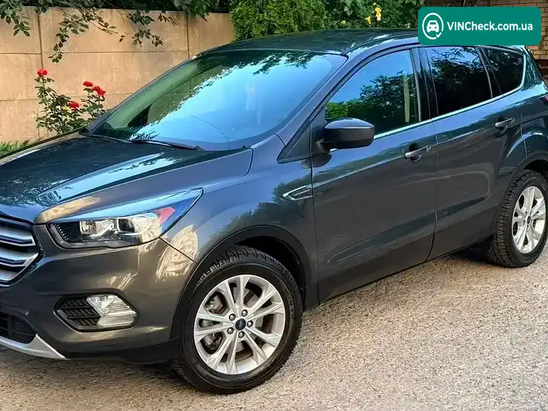 Ford Escape 2017, фото з оголошення 1 з 20, VIN 1FMCU0G9XHUD72273