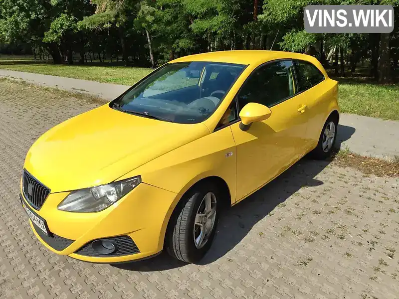 SEAT Ibiza 2010, фото з оголошення 2 з 16, VIN VSSZZZ6JZAR047689