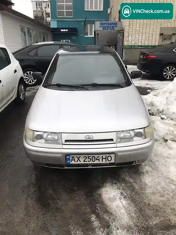 ВАЗ / Lada 2110 2006, фото з оголошення 1 з 12, VIN Y7C21101060053266