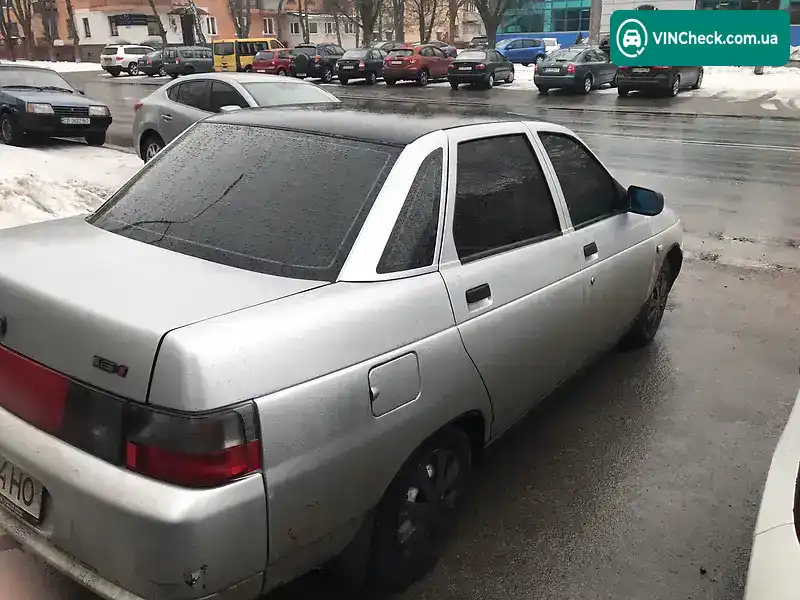 ВАЗ / Lada 2110 2006, фото з оголошення 2 з 12, VIN Y7C21101060053266