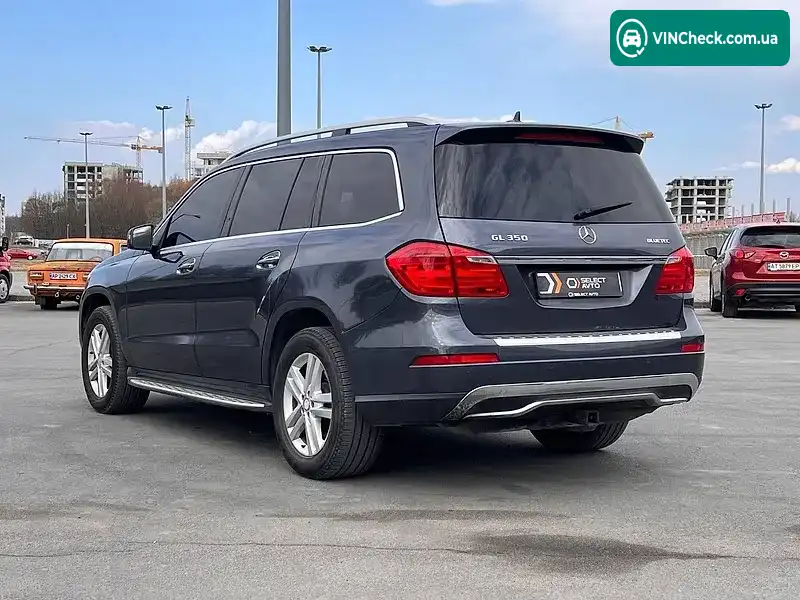 Mercedes-Benz GL-Class 2013, фото з оголошення 2 з 17, VIN 4JGDF2EE3DA249985