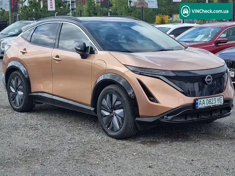 Nissan Ariya 2022, фото з оголошення 1 з 20, VIN LGBU2WE84NW005843