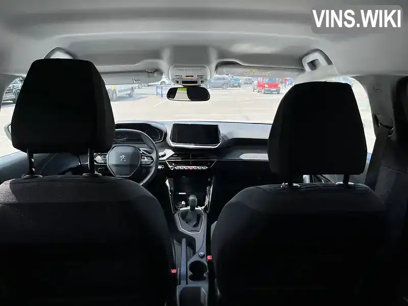 Peugeot 2008 2022, фото з оголошення 1 з 21, VIN VR3USHNLWNJ769726
