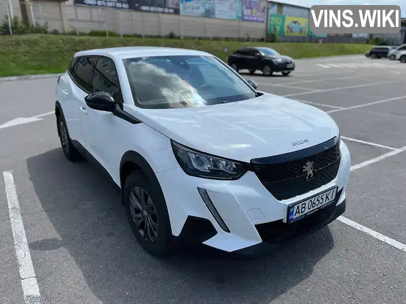 Peugeot 2008 2022, фото з оголошення 2 з 21, VIN VR3USHNLWNJ769726
