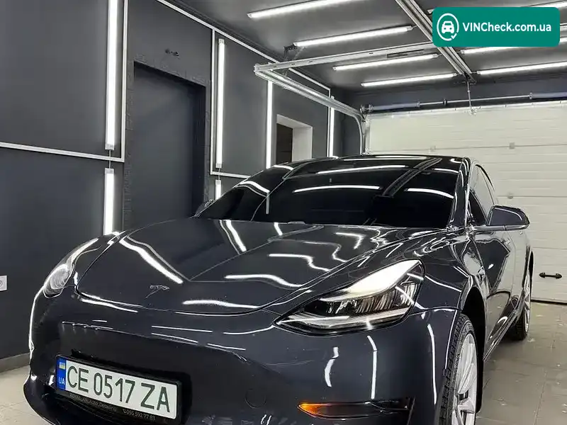 Tesla Model 3 2019, фото з оголошення 1 з 20, VIN 5YJ3E1EA0KF397557