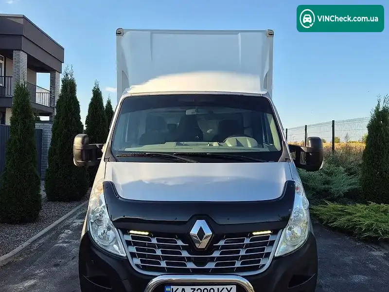 Renault Master 2014, фото з оголошення 1 з 20, VIN VF1MB14Z251551824