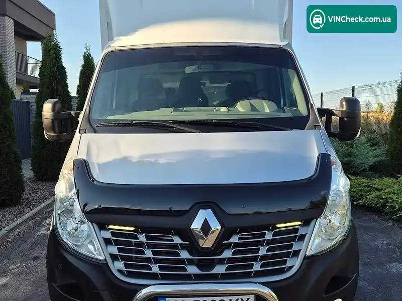 Renault Master 2014, фото з оголошення 2 з 20, VIN VF1MB14Z251551824