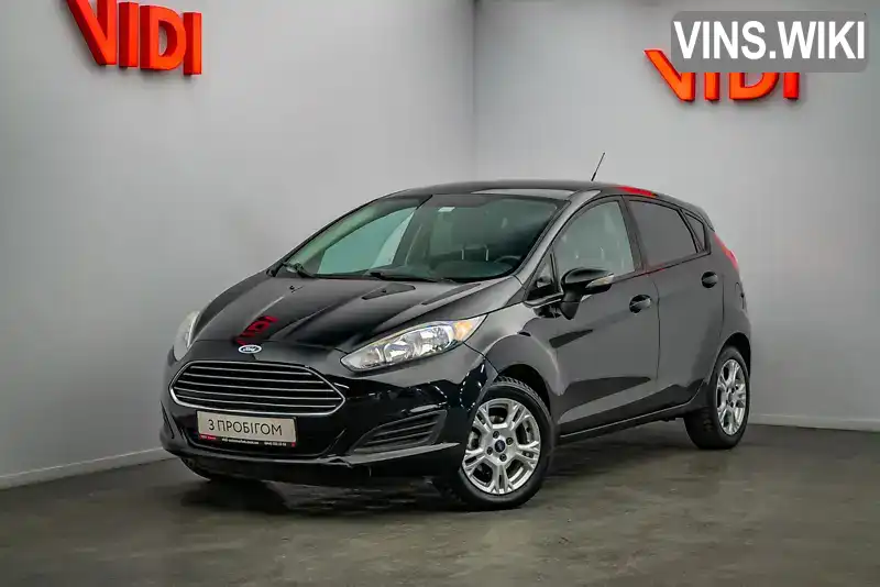 Ford Fiesta 2016, фото з оголошення 1 з 18, VIN 3FADP4EJXGM147610