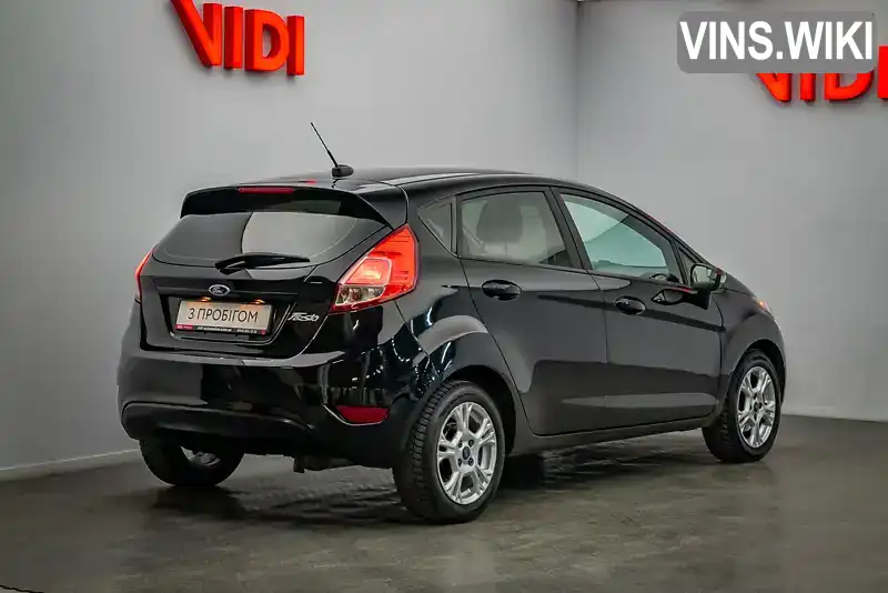 Ford Fiesta 2016, фото з оголошення 2 з 18, VIN 3FADP4EJXGM147610