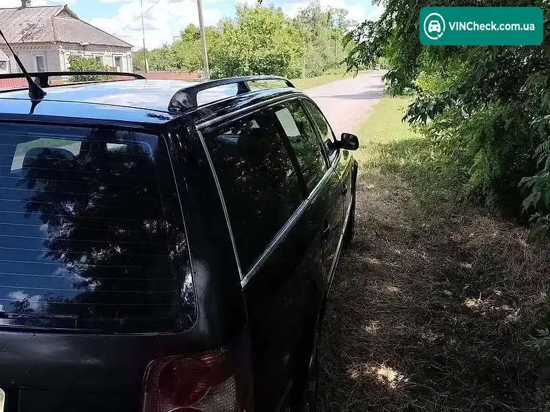 Volkswagen Passat 2003, фото з оголошення 2 з 20, VIN WVWZZZ3BZ3E418651