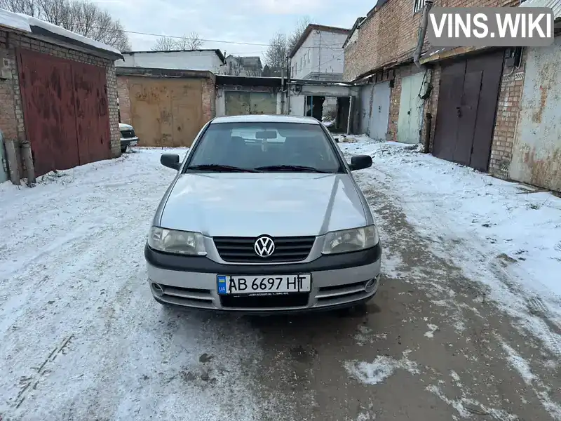 Volkswagen Pointer 2006, фото з оголошення 2 з 14, VIN 9BWCA05X26T024488