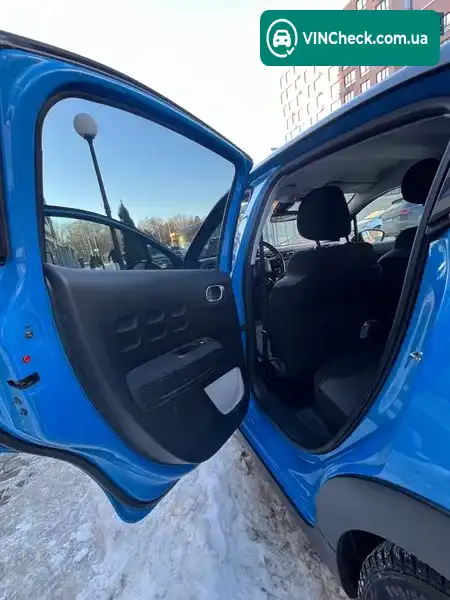 Citroen C3 2017, фото з оголошення 1 з 17, VIN VF7SXHNVTHT706954