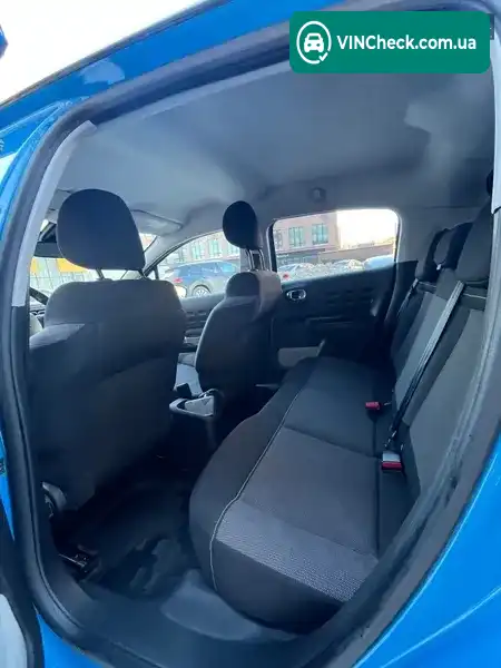 Citroen C3 2017, фото з оголошення 2 з 17, VIN VF7SXHNVTHT706954