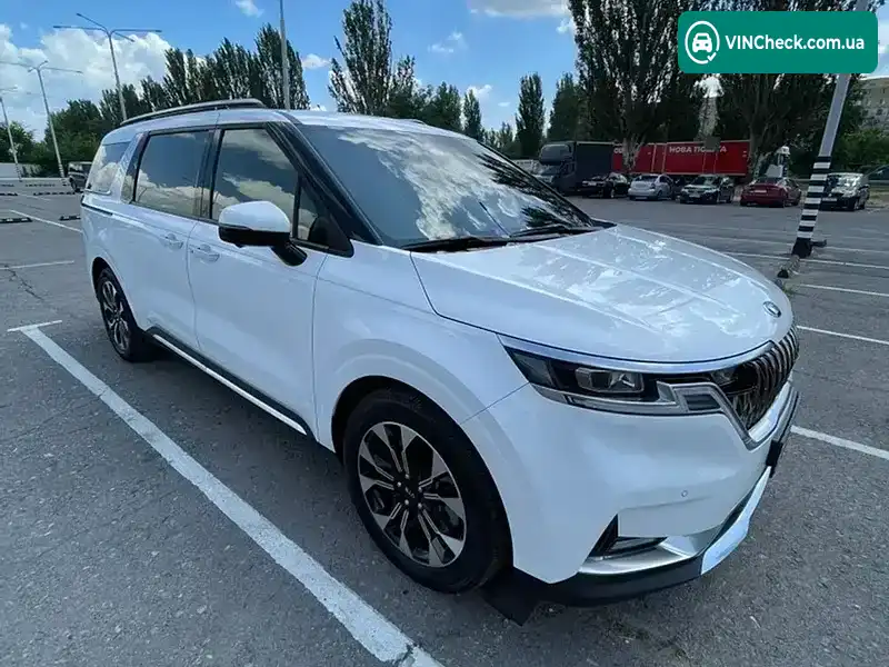 Kia Carnival 2020, фото з оголошення 1 з 15, VIN KNANC81BBMS017604